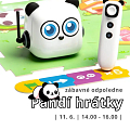 Pandí hrátky