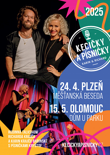Kecičky a písničky