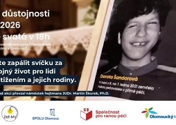 Noc důstojnosti 2026