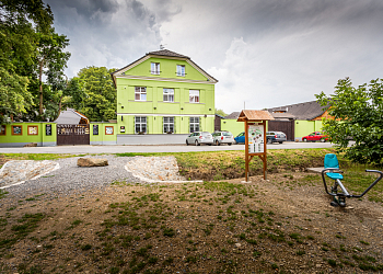 Bělecký Mlýn - Restaurant und Pension