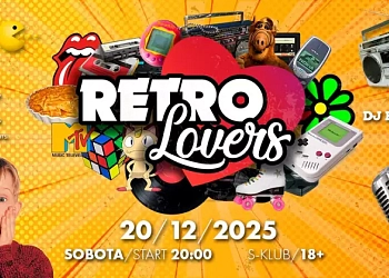 Retro Lovers