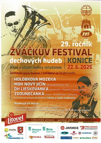 ŽVÁČKŮV FESTIVAL