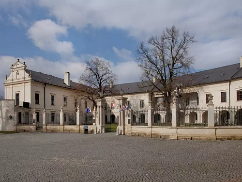 Setkání s ukrajinistou Davidem Svobodou