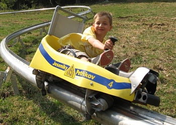 Sportovní areál KASTE Petříkov