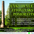 CYKLOVÝLETY LITOVELSKÝM POMORAVÍM - NÁMĚŠŤ NA HANÉ