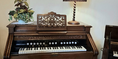 Muzeum harmonií