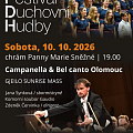 Podzimní festival duchovní hudby Olomouc