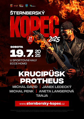 Šternberský kopec 2025