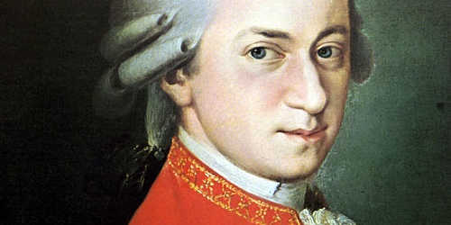 Wolfgang Amadeus Mozart