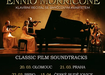 Hudba ENNIO MORRICONE
