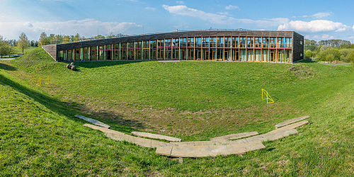 Ekspozycja Sluňákov