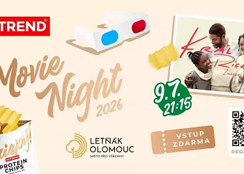 NUTREND Movie Night - Král Richard: Zrození šampiónek