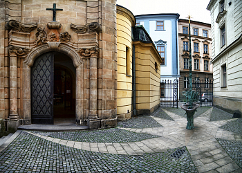 Chapel of St. John Sarkander