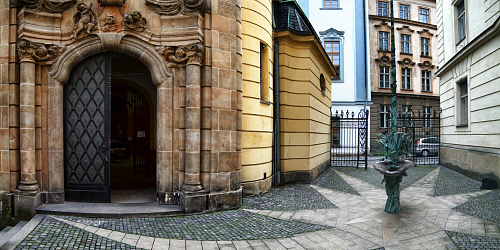 Chapel of St. John Sarkander