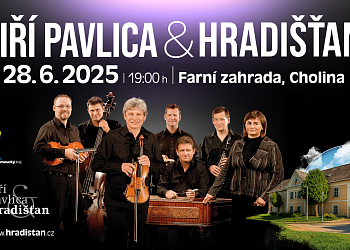 Jiří Pavlica  Hradištan