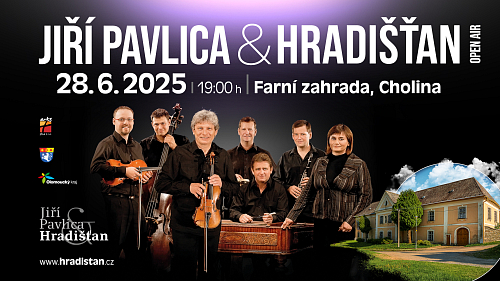 Jiří Pavlica  Hradištan