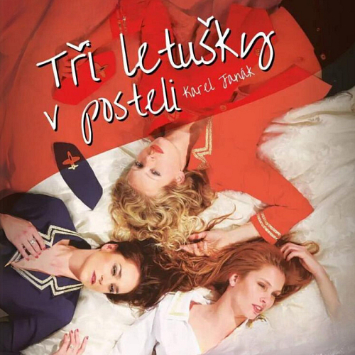 Kultura pod hvězdami: Tři letušky v posteli