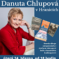 Beseda s Danutou Chlupovou