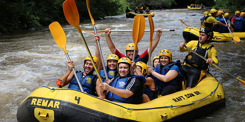 The Morava River Descent