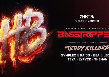 Hoofbeats Music with Basstriper & Teddy Killerz
