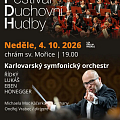 Podzimní festival duchovní hudby Olomouc