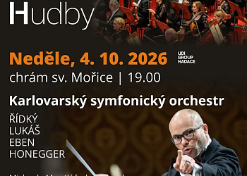Podzimní festival duchovní hudby Olomouc
