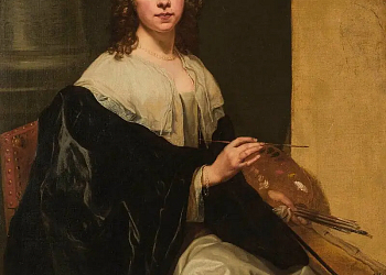 (Ne)známé ženy renesance a baroka, ženy tvořící: Známé i neznámé umělkyně 16.–18. století II