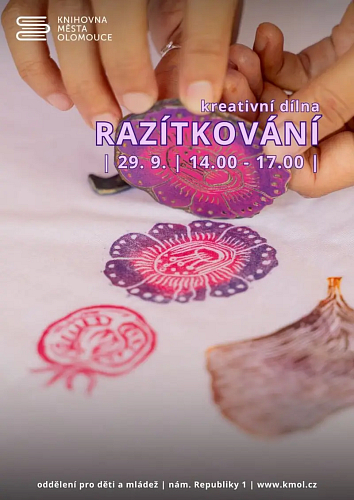 Razítkování