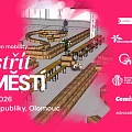SAFE Olomouc | Prostřít náměstí - Evropský týden mobility