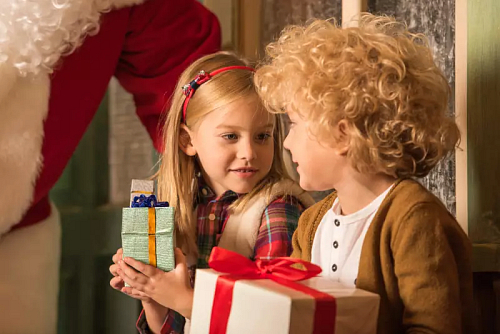 Mikulášská besídka