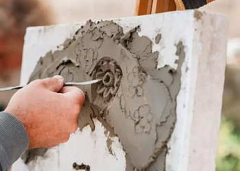 Lidová architektura a štukatérství severní Moravy