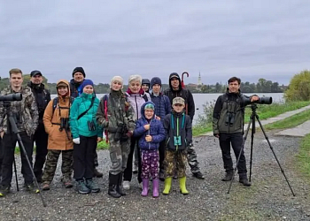 Světový den mokřadů na přerovských lagunách