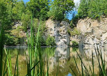 Lom Ostrůvek (Transgranit)