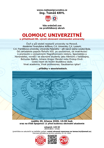 Olomouc univerzitní
