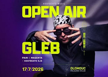 GLEB & Pain & Magenta