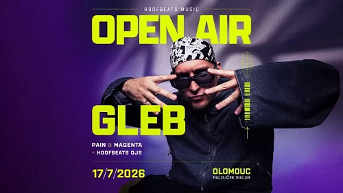 GLEB & Pain & Magenta