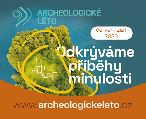 Místa velkých objevů. Vlastivědné muzeum zve na Archeologické léto