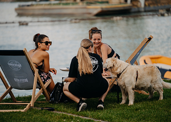 Kemp Wake Surf Náklo