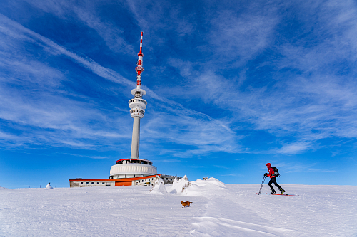 Novinka zimní sezóny  v dopravě do Jeseníků