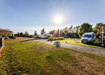 Resort a Karavan kemp Radslavice