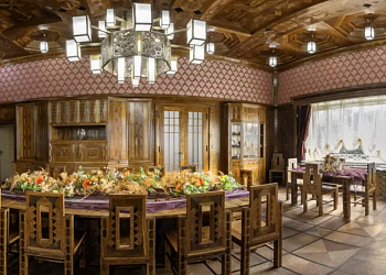 Komentované prohlídky Vily Primavesi