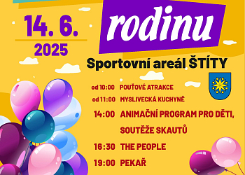 Den pro rodinu