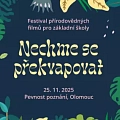 Festival - Nechme se překvapovat