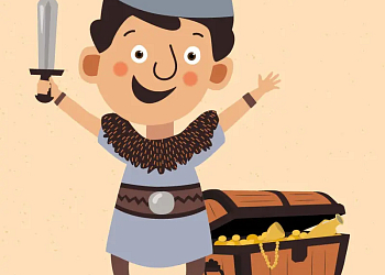 Poklad vikingů