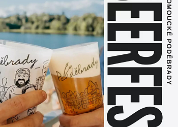 Lokální beerfest na olomouckých Poděbradech!