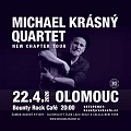 Michael Krásný Quartet – New Chapter Tour