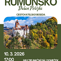 KNIHOVNA VŠEMI SMYSLY – RUMUNSKO