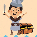Poklad vikingů