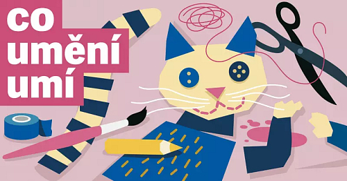 Co umění umí I: Hrany a vlny