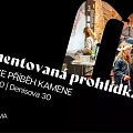 Komentovaná prohlídka | Příběh kamene